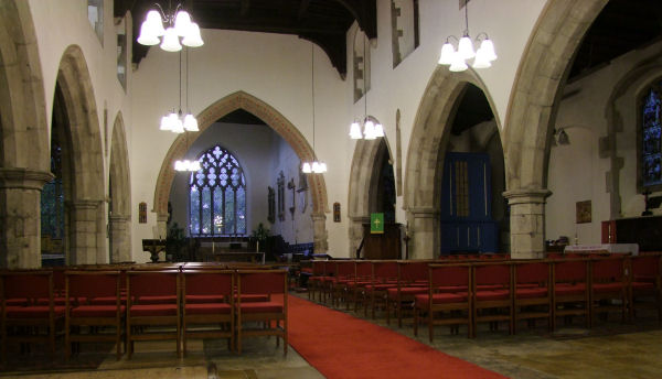 St James's Church, East Malling Church